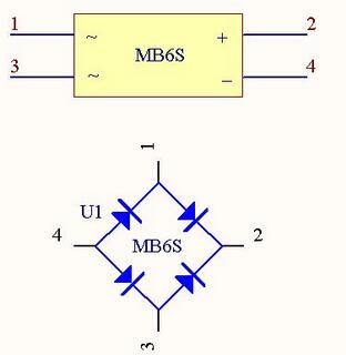 MB6S實物中的4個二極管.jpg