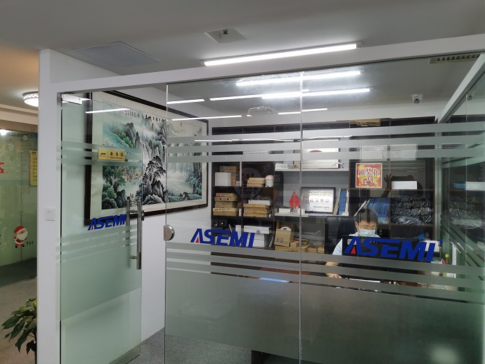 ASEMI鼎芯股份業務部