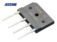 ASEMI整流橋GBJ3510