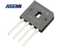 ASEMI整流橋GBU2508