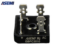 ASEMI整流橋GBPC3510