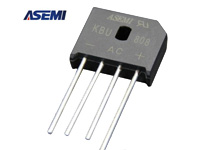 整流橋KBU808，ASEMI品牌