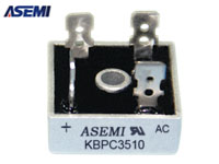 ASEMI整流橋KBPC3510