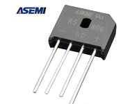 整流橋RS806，ASEMI品牌