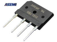 整流橋GBJ1512,ASEMI品牌