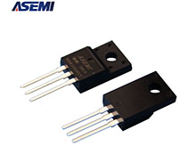 MBR1045FCT肖特基二極管，ASEMI品牌