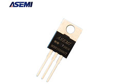 肖特基二極管MBR10200CT，ASEMI品牌