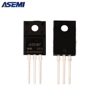 MURF2020CT超快恢復二極管，ASEMI品牌
