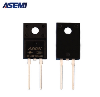 MURF520AC超快恢復二極管，ASEMI品牌