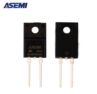 MURF860AC超快恢復二極管，ASEMI品牌
