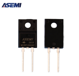 MURF1060AC超快恢復二極管，ASEMI品牌
