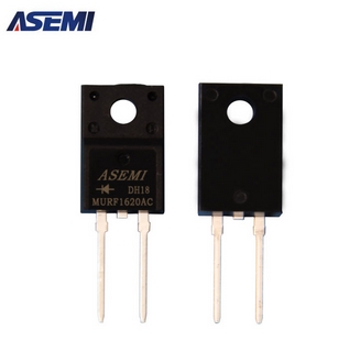 MURF1620AC超快恢復二極管，ASEMI品牌