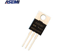 肖特基二極管MBR3045CT，ASEMI品牌