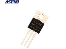 肖特基二極管MBR2045CT，ASEMI品牌