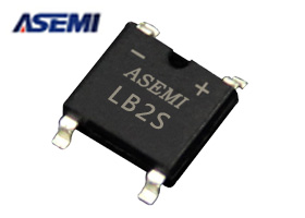 整流橋LB2S，ASEMI品牌