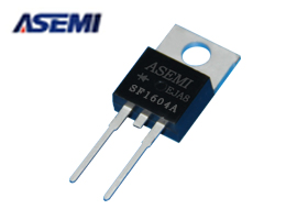 SF1604A 超快恢復二極管，ASEMI品牌