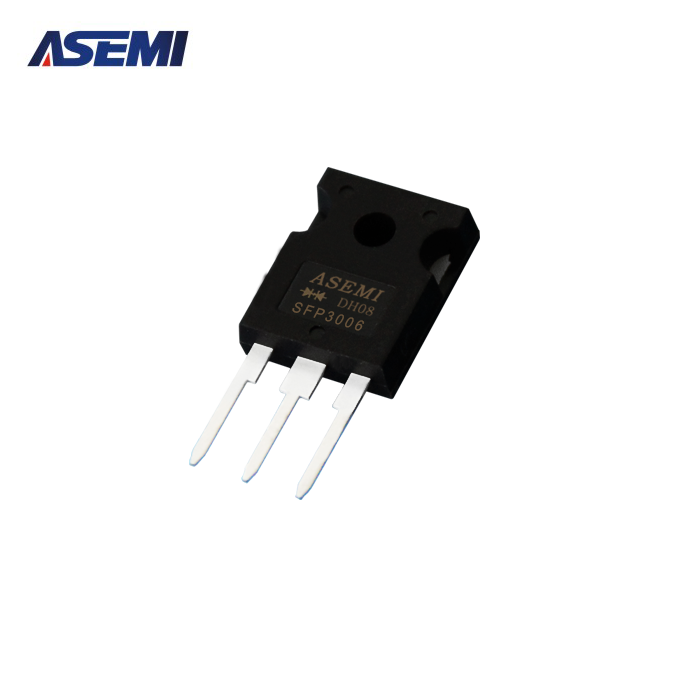 SFP3006  超快恢復(fù)二極管，ASEMI品牌