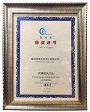先鋒成長企業