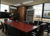 ASEMI鼎芯股份會議室