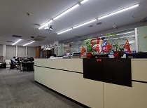 ASEMI鼎芯股份辦公區2