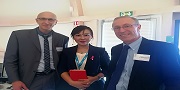 【WEF2017法國行】ST與ASEMI的邂逅